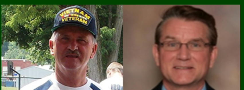 In memory of Joe Smith and Dave Cyphert